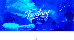 Desktop Screenshot of fantasydance.by